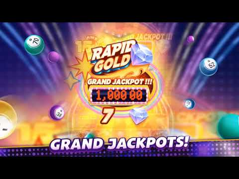 myVEGAS Bingo - Giochi di bingo