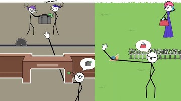 Thief Puzzle Level 676 to 680 Gameplay Walkthrough #thiefpuzzle #funny