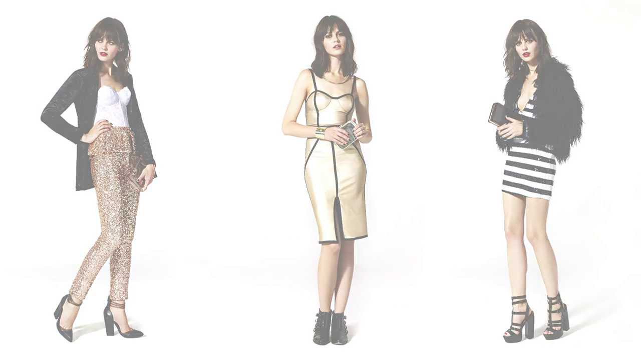 The Perfect 10: Head-To-Toe Holiday Outfits