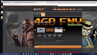 fallout new vegas nvse with end fallout new vegas nvse with end