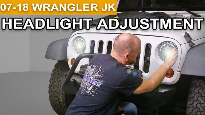 Pair Black For 07-17 Jeep Wrangler JK JKU Sun Visor Repair Kit LH & RH Sun  Visor - DR Trouble