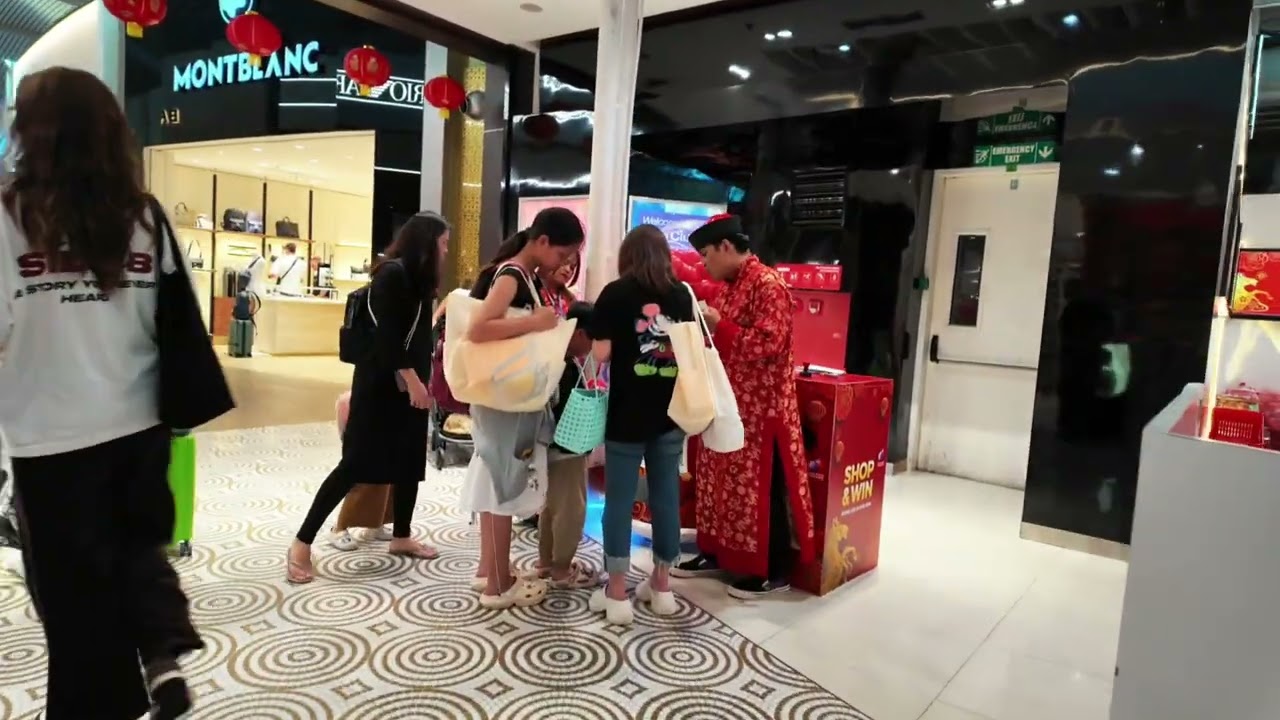 Aktivitas Bandara Ngurah Rai Bali Februari 2026