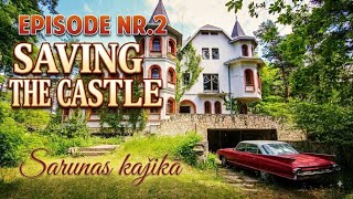 Episode Nr.2 Saving the castle. Retro Kurzeme Episode Nr.2 Saving the castle. Retro Kurzeme
