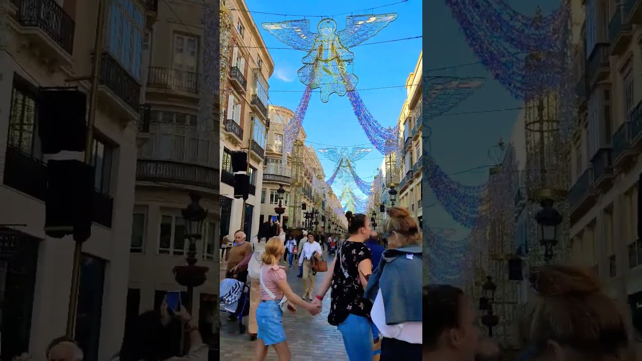 Malaga Christmas 2022 