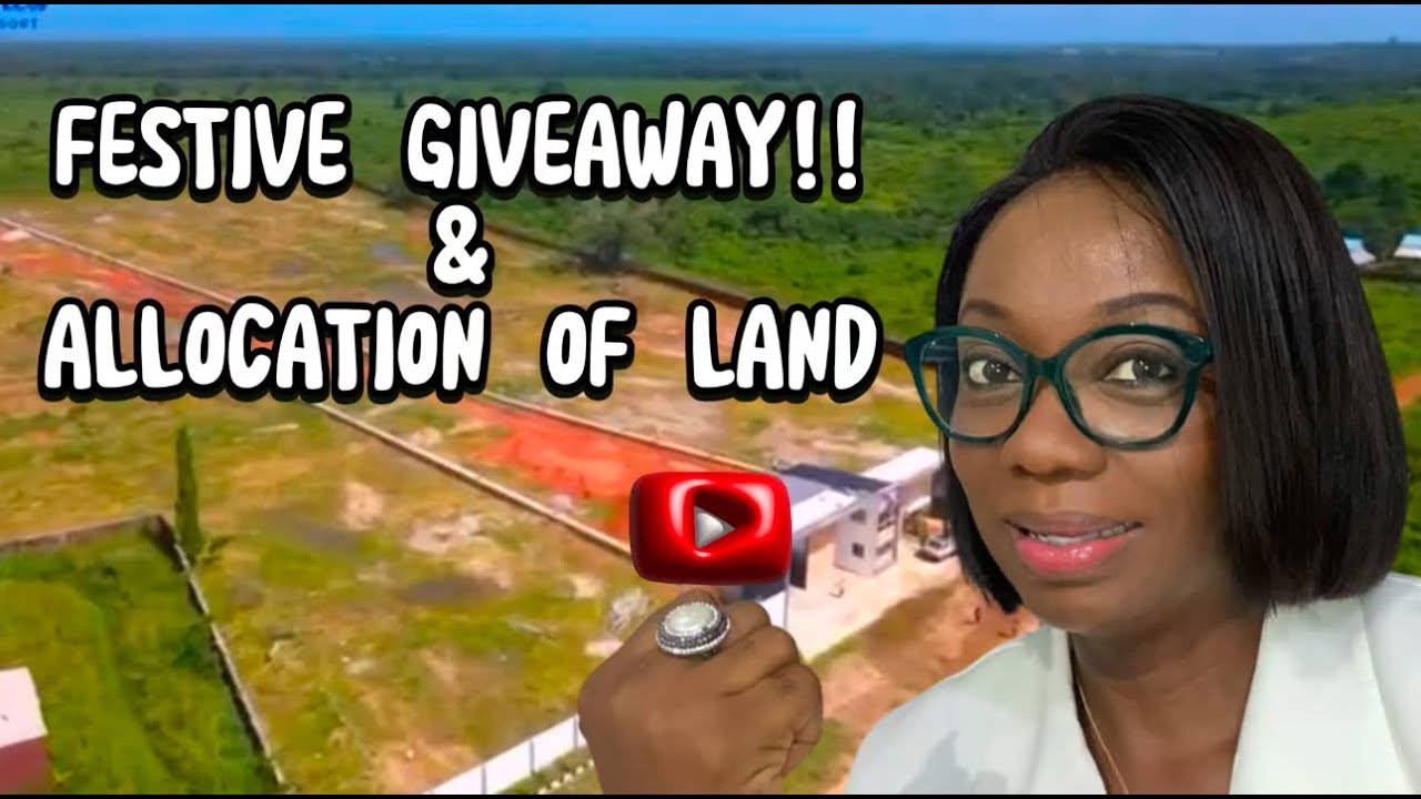 Lakeview Park & Resort Epe Lagos | 2nd Allocation Of Land And Festive Promo