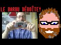 Rtro barbu dbote 12  retro game treasures mai  unboxing  reactions