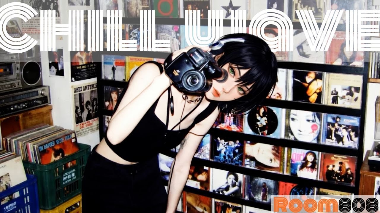 Chillwave for Sunset 🌅 Pastel Waves Collection