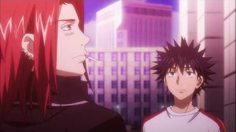A Certain Magical Index - Clip - It