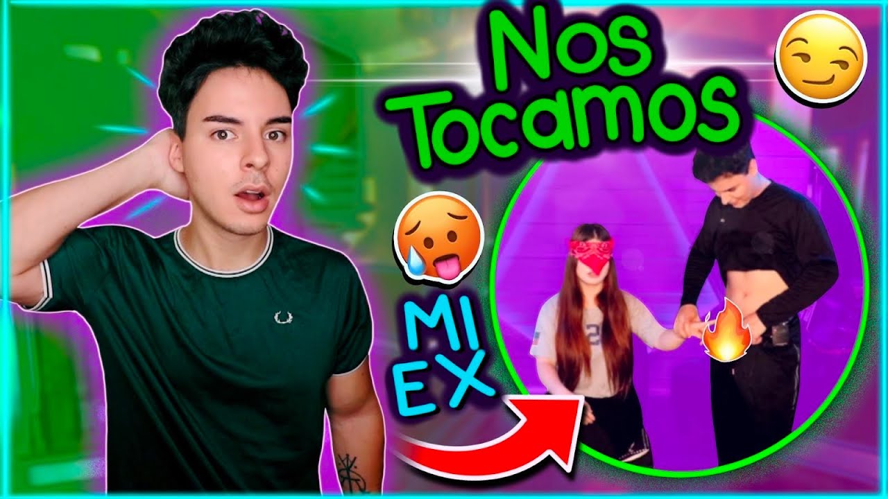 ¡NUNCA DEBÍ PEDIRLE A MI EX QUE ME TOCARA! 😏🔥 con @dipssybunny 😳