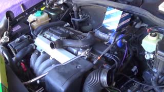 1998 Volvo S70: part 5 - update/cooling system