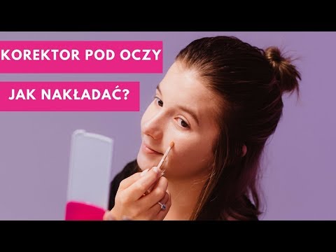 Jak nakładać korektor? | pod oczy, na niedoskonałości | Amfora TV