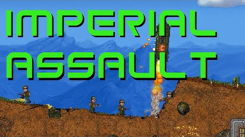 Imperial Assault [Cortex Command]