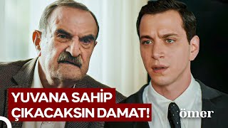 Aşıkların Korkulu Rüyası Yılmaz Dayı | Ömer Dizisi