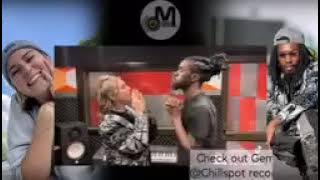 Enzo Ishall ft Gemma.... huya tinamate babe