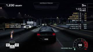Need for Speed: Hot Pursuit - Online Mode: Hot Pursuit - Sports Series (Suspect) HD