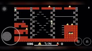Mine Runner Level 36