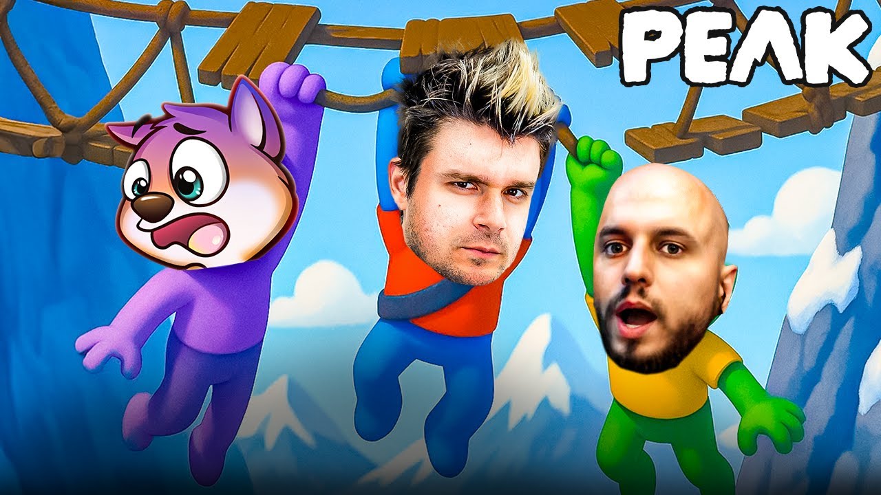 ZDOBYWAMY NAJTRUDNIEJSZY SZCZYT na ANSCIENT 6 w PEAK!!!