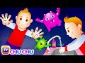 Wash Your Hands Song for Kids | Good Habits Nursery Rhymes For Children | ChuChu TV