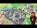 EMPIRES SMP : MEGA BUILD BEHIND THE SCENES : Minecraft 1.17 Survival