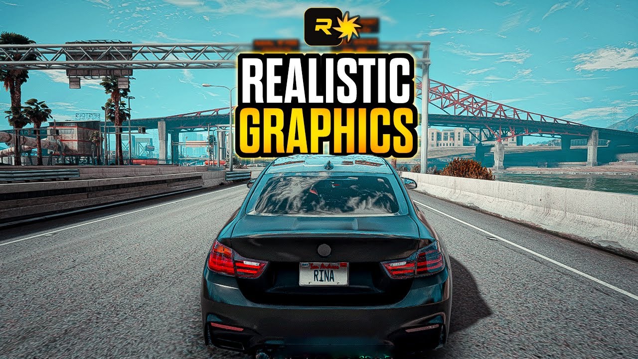 BEST REALISTIC RAGE:MP GRAPHIC PACK - MODS - ENB - RAGE:MP - GTAV ...