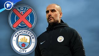 Pep Guardiola a recalé le PSG | Revue de presse