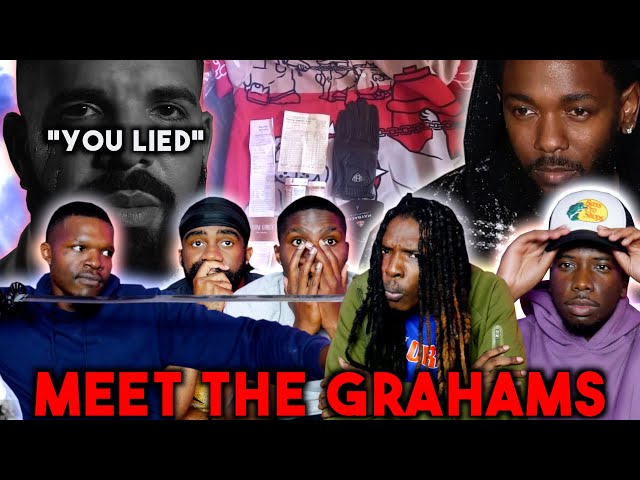 DRAKE HAS A DAUGHTER! Kendrick Lamar - meet the grahams class=