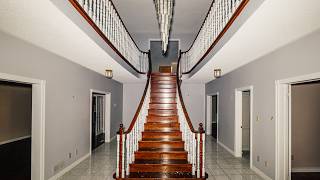 Inside an ABANDONED 1988 Mansion (Demolition Soon)