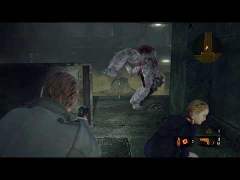 Vídeo: Resident Evil Revelations 2 - Ep 3: Mueve El Cubo De La Fuente De Energía, Reinicia El Ascensor Y Escapa De Las Minas