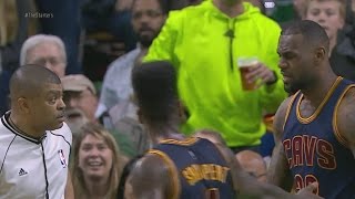 أخطاء NBA: اللاعبون الأساسيون screenshot 4