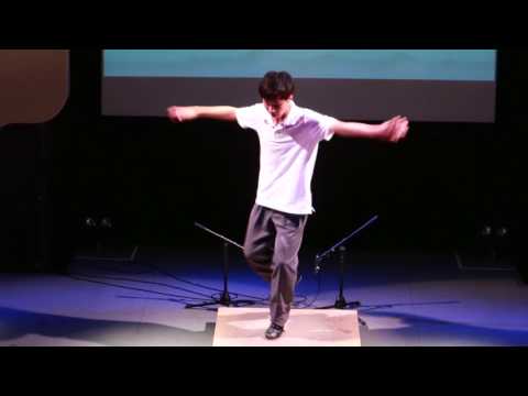 【スーパー高校生】[タップダンス] 智紀