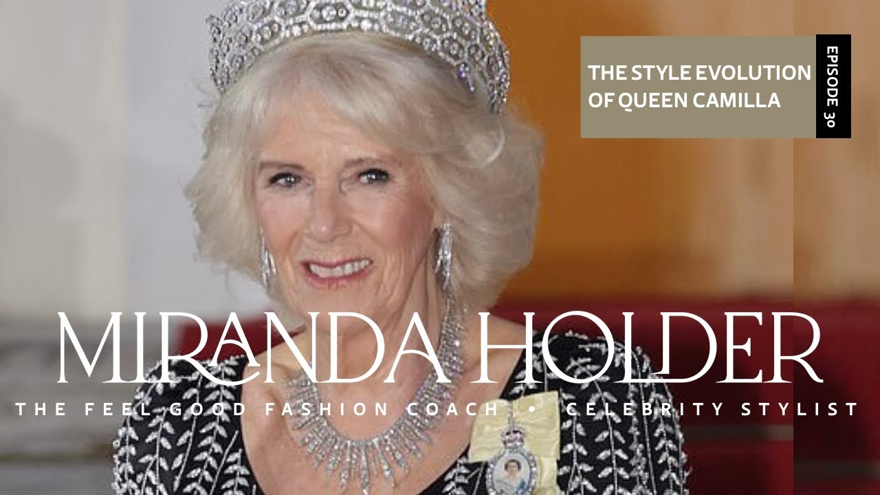 The Style Evolution Of Queen Camilla