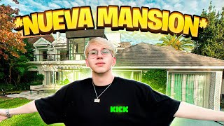 MI NUEVA MANSION || house tour 2024