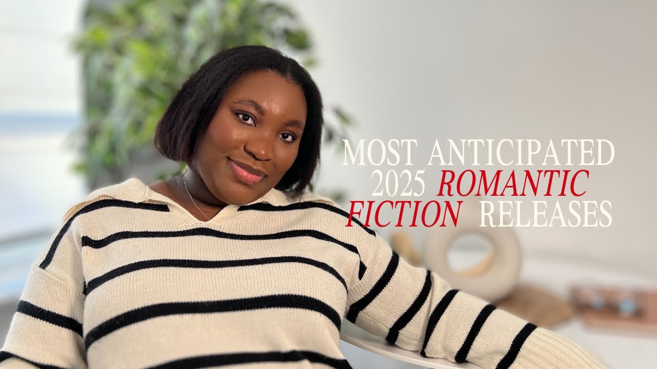 Most Anticipated Books 2025