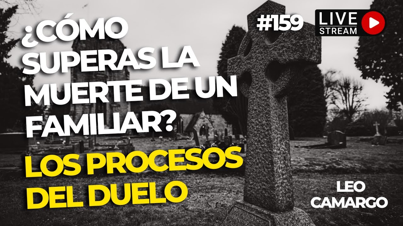 Las etapas y procesos del duelo ¿Como superar la muerte de un ser ...