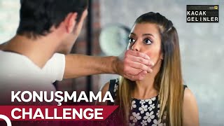 Beni Susturabilirsin Ama Düşüncelerimi Asla Şebnem Gürsoy Vlog - Kaçak Geli̇nler