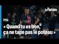 Je naime pas trop parler de malchance  mbapp et le psg niront pas en finale