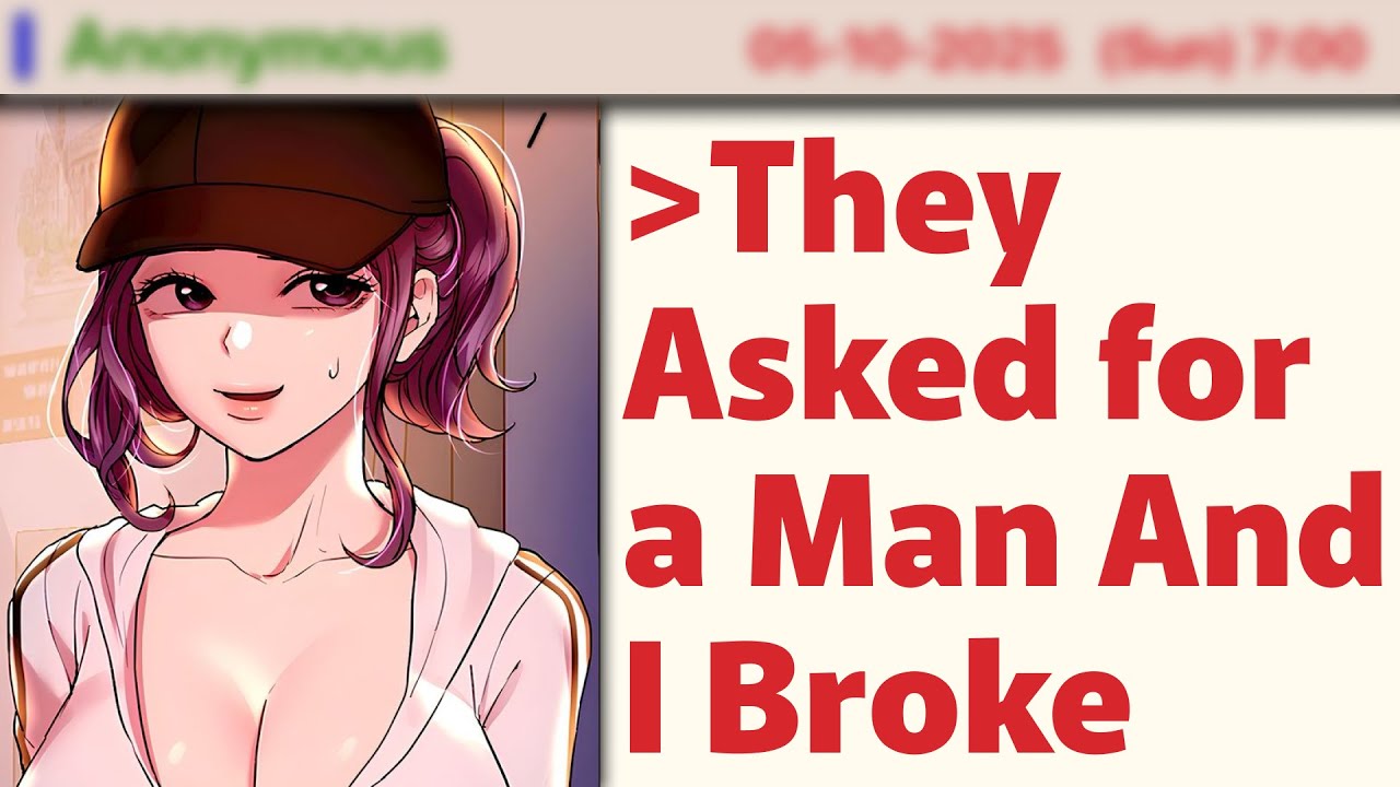 Feminist Social Worker AT A BREAKING POINT When a Family Requests a Male Caseworker