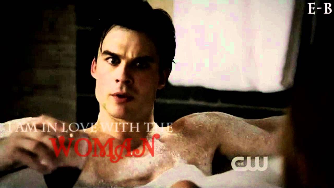 I´m Broken Damon Salvatore [The Vampire Diaries] YouTube