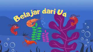 Belajar dari Hewan Air ~ Belajar dari Udang