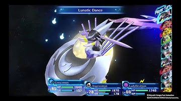 Digimon Story: Cyber Sleuth - Hacker