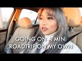 CHIT CHATTY VLOG: DRIVE W/ME TO SF/MINI ROADTRIP/ SHARING ALL MY RANDOM THOUGHTS/I WAS HUNGRY