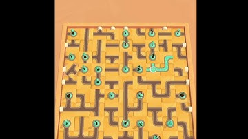 Water Connect Puzzle Level 2361