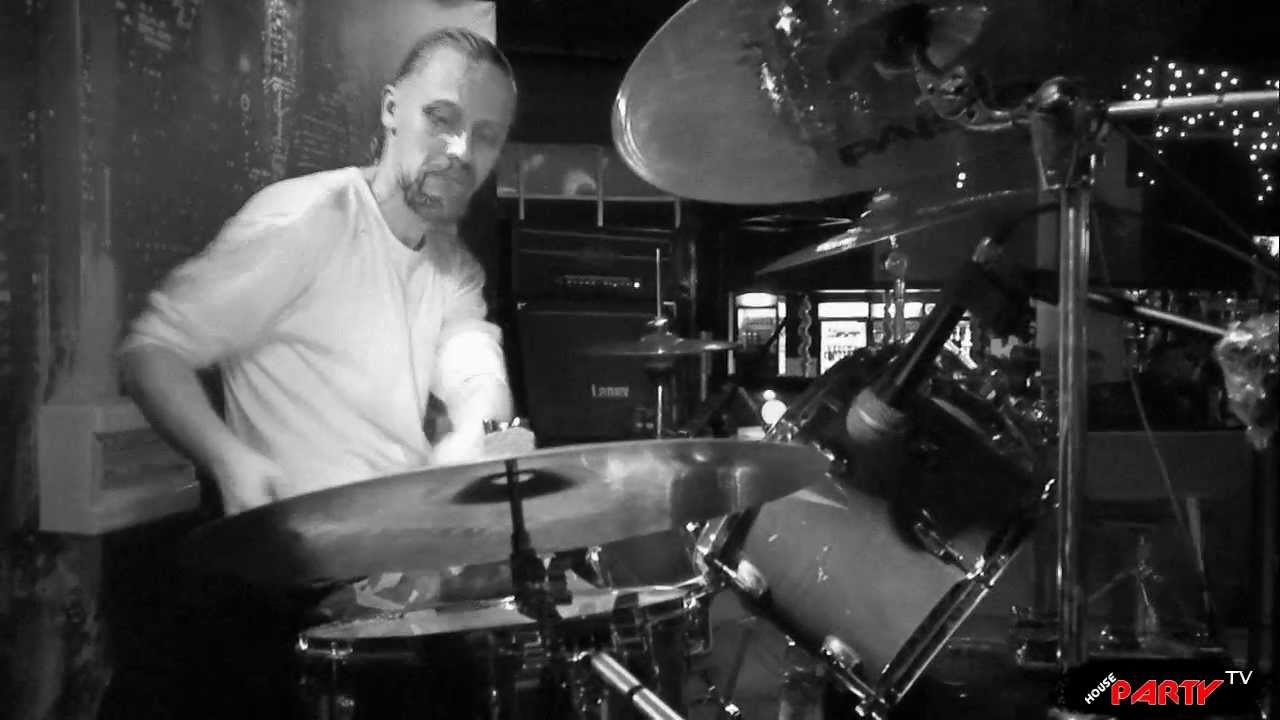 Spiritual Fusion "Стороны света" live Poltava (made by House-party)