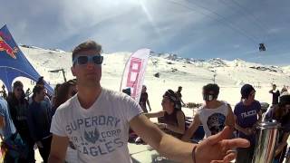 Brumski - Val Thorens - Easter 2014