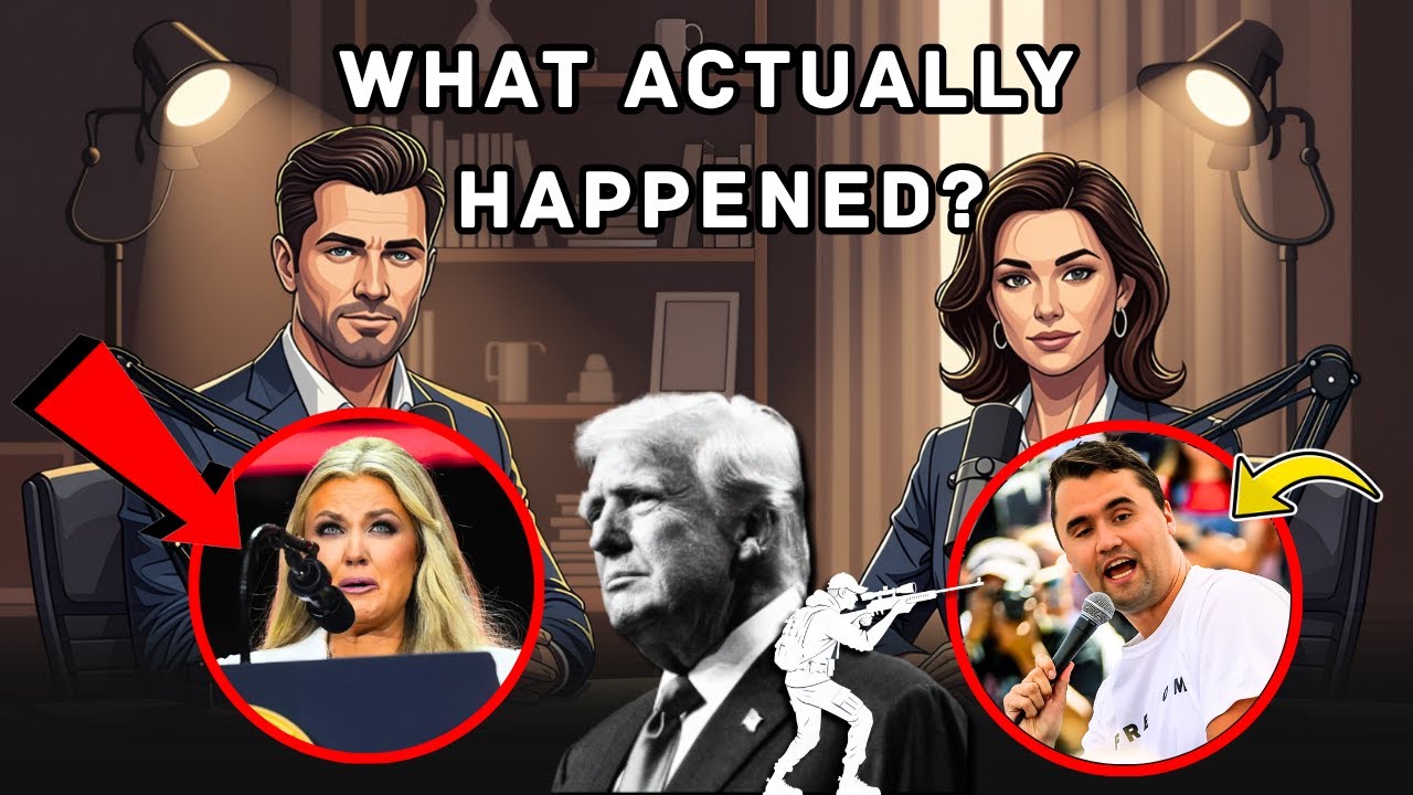 Inside the Untold Story of Charlie Kirk Secrets, Struggles & What