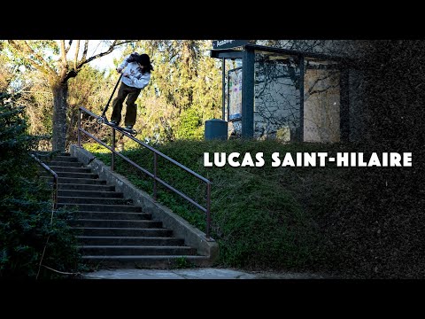 LUCAS SAINT HILAIRE