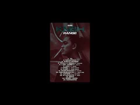 RANGE - ALL SONGS (KNBH ALBUM)