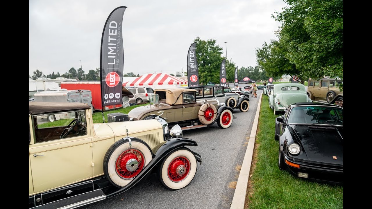 Simple Antique car show hershey pa 2018 with Original Part