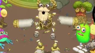 Msm Gold Wubbox Meme