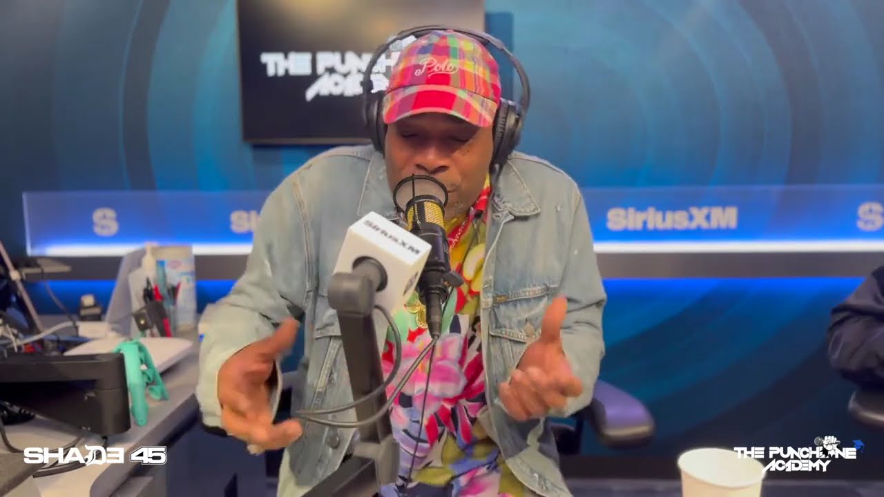 BIG TWINS GOES CRAZY‼️ The Punchline Academy Freestyle On Shade 45!
